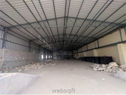 Hyderabad Space in Industrial Estate for Rent